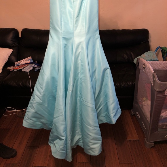 Sherri Hill Prom Dress - Picture 6 of 6